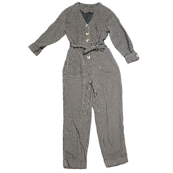Zara jumpsuit - Picture 1 of 8